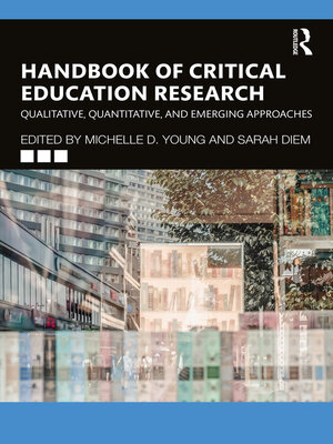 cover image of Handbook of Critical Education Research